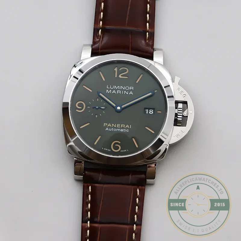 Replica Panerai Luminor 1950 PAM 1116 - High-Grade Replica Watch