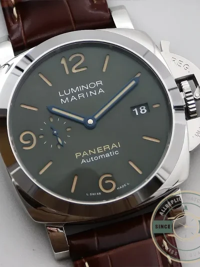 Replica Panerai Luminor 1950 PAM 1116 - Budget Luxury Replica Watch