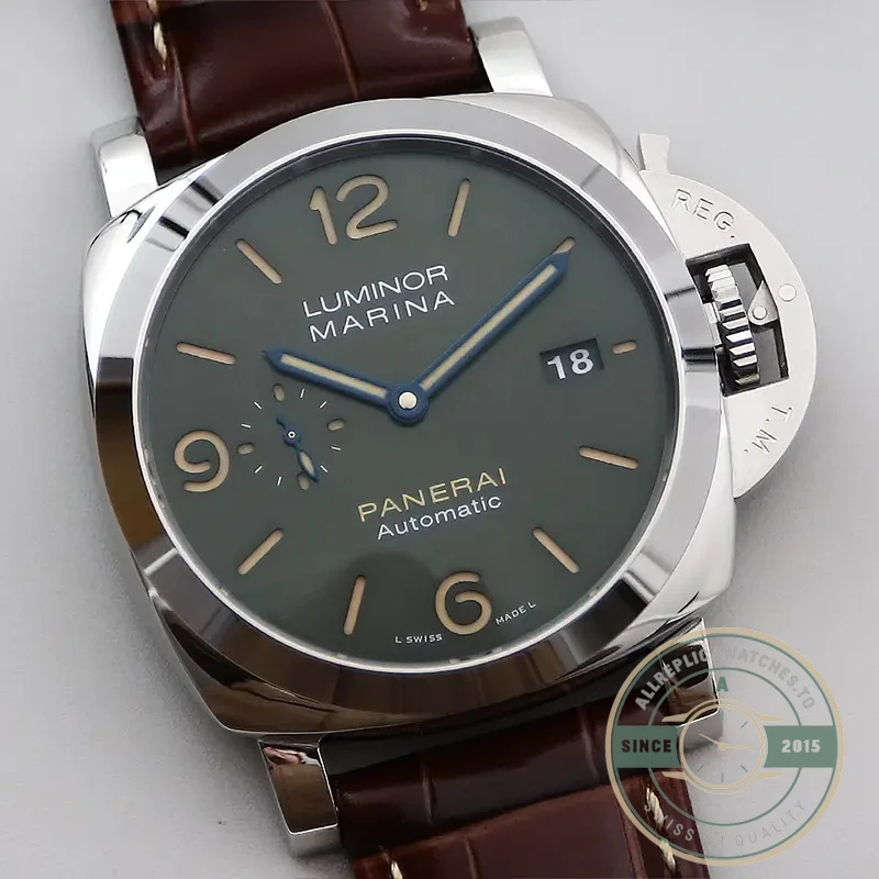 Replica Panerai Luminor 1950 PAM 1116 - Budget Luxury Replica Watch