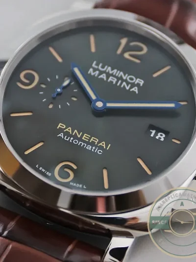 Replica Panerai Luminor 1950 PAM 1116 - Premium Super Clone Watch