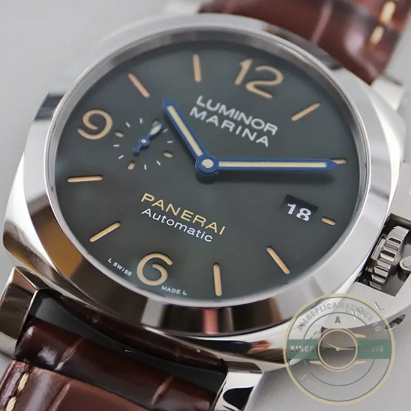 Replica Panerai Luminor 1950 PAM 1116 - Premium Super Clone Watch