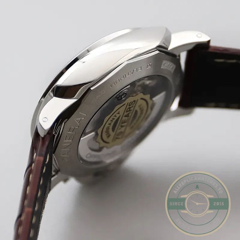 Replica Panerai Luminor 1950 PAM 1116 - Budget Luxury Replica Watch