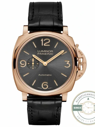 Replica Panerai Luminor Due 3 Days Auto PAM908 - Best Quality Replica Watch