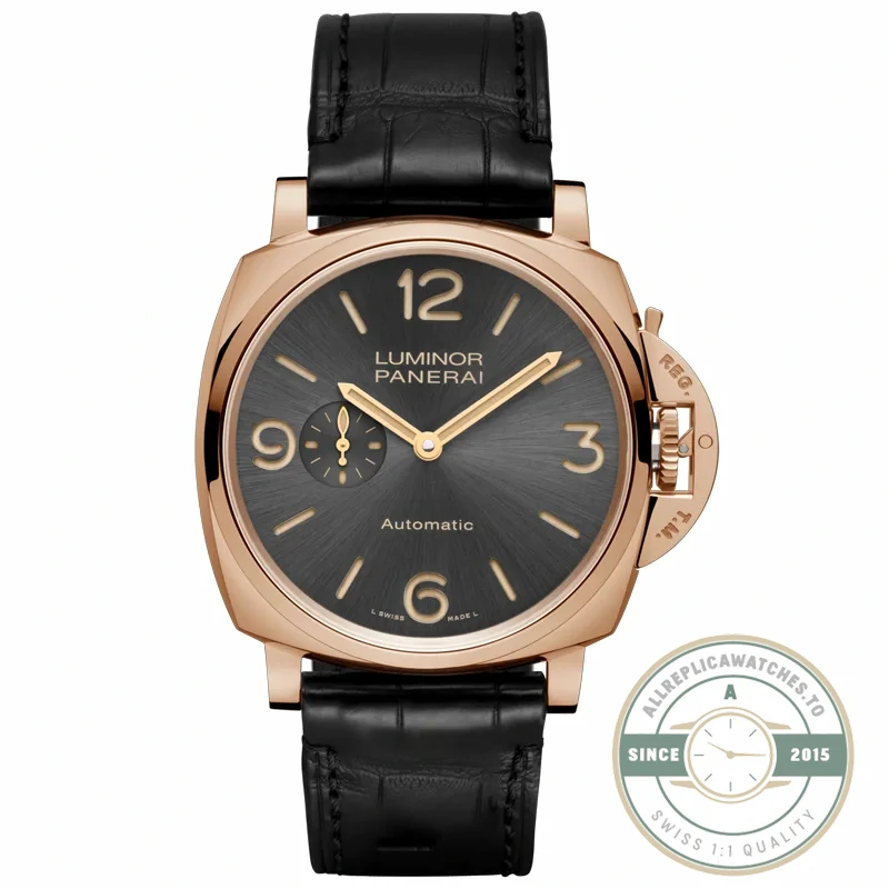 Replica Panerai Luminor Due 3 Days Auto PAM908 - Best Quality Replica Watch