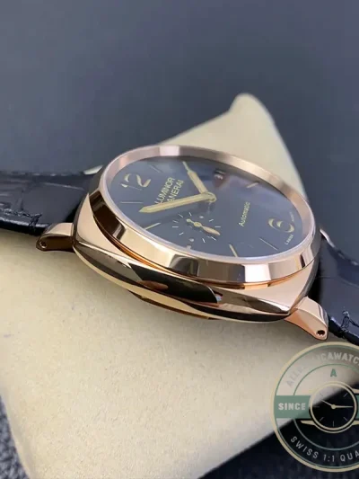 Replica Panerai Luminor Due 3 Days Auto PAM908 - Luxury Replica Watch
