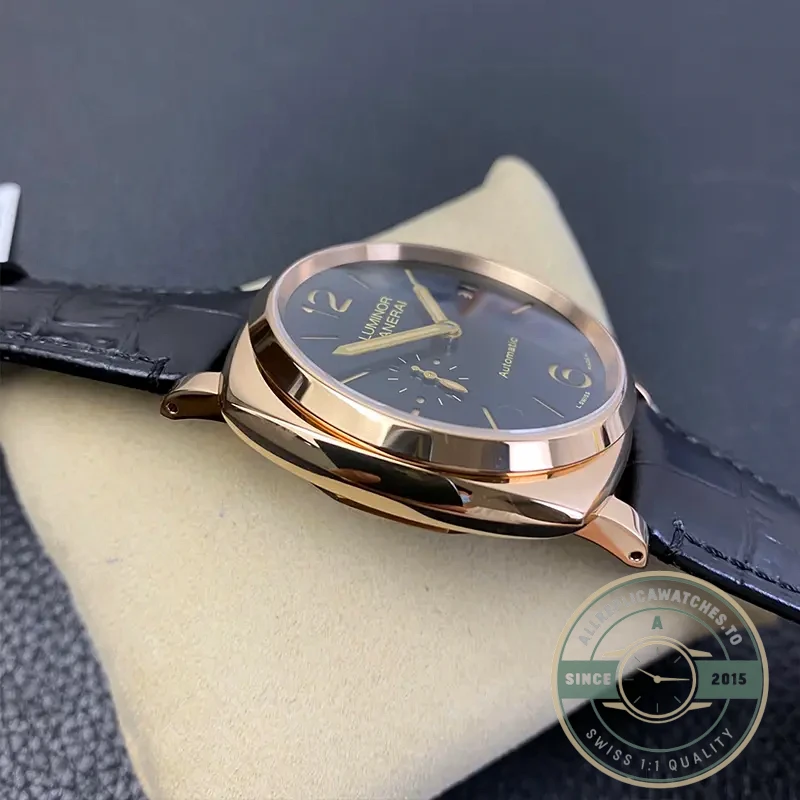 Replica Panerai Luminor Due 3 Days Auto PAM908 - Luxury Replica Watch