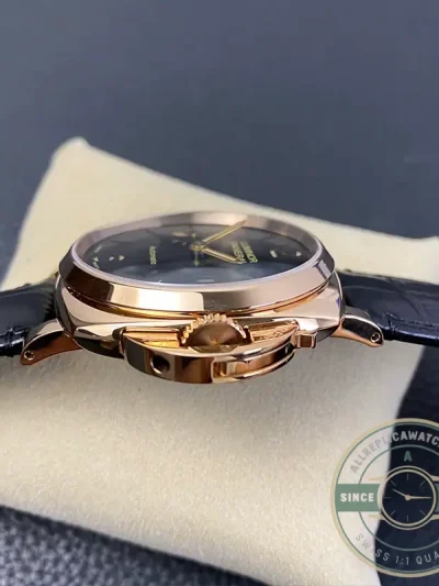 Replica Panerai Luminor Due 3 Days Auto PAM908 - Affordable Luxury Replica Timepiece