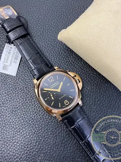 Replica Panerai Luminor Due 3 Days Auto PAM908 - High-Grade Replica Watch