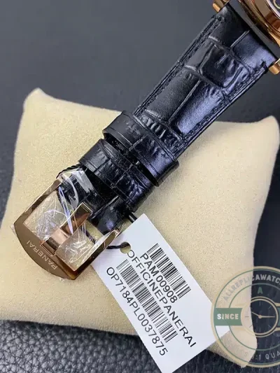Replica Panerai Luminor Due 3 Days Auto PAM908 - Affordable Super Clone Watch