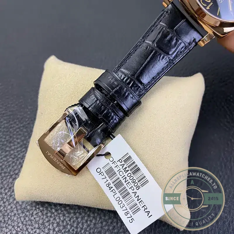 Replica Panerai Luminor Due 3 Days Auto PAM908 - Affordable Super Clone Watch
