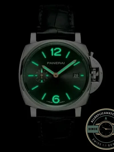 Replica Panerai Luminor Due PAM 1250 - Budget Luxury Replica Watch