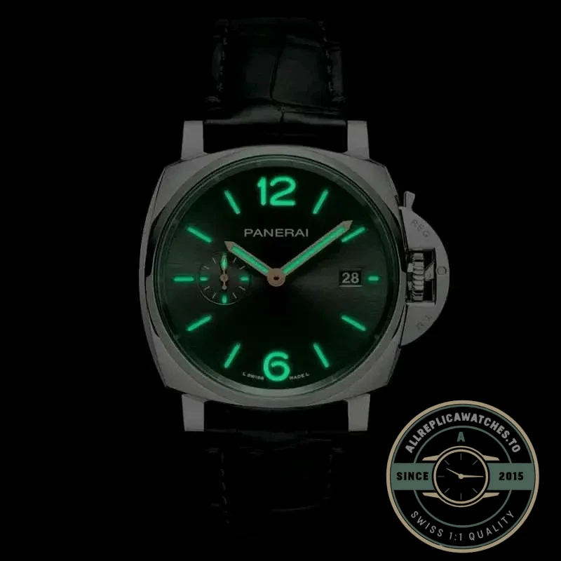 Replica Panerai Luminor Due PAM 1250 - Budget Luxury Replica Watch