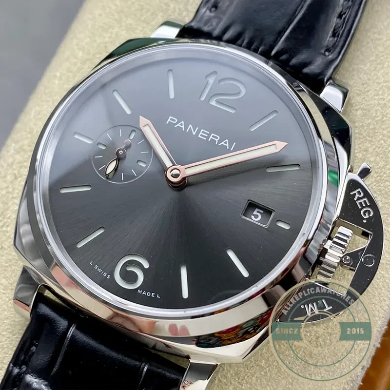 Replica Panerai Luminor Due PAM 1250 - Affordable Luxury Replica Timepiece