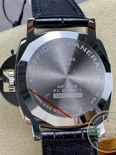 Replica Panerai Luminor Due PAM 1250 - Affordable Super Clone Watch
