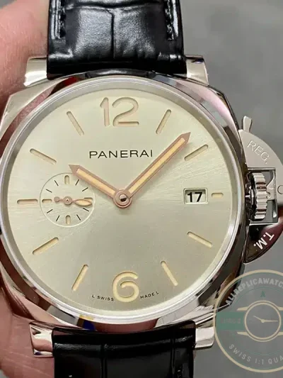 Replica Panerai Luminor Due PAM1249 - Swiss-Made Clone Watch