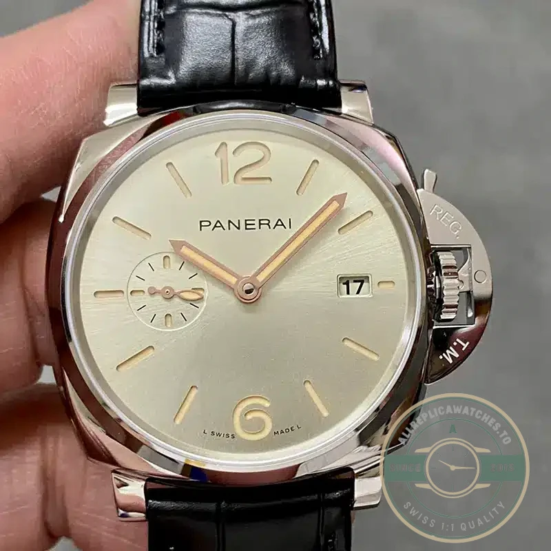 Replica Panerai Luminor Due PAM1249 - Swiss-Made Clone Watch