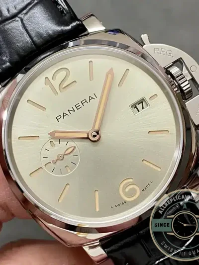 Replica Panerai Luminor Due PAM1249 - Budget Luxury Replica Watch