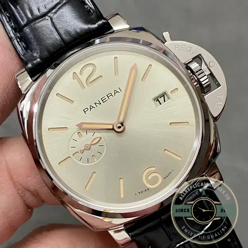 Replica Panerai Luminor Due PAM1249 - Budget Luxury Replica Watch