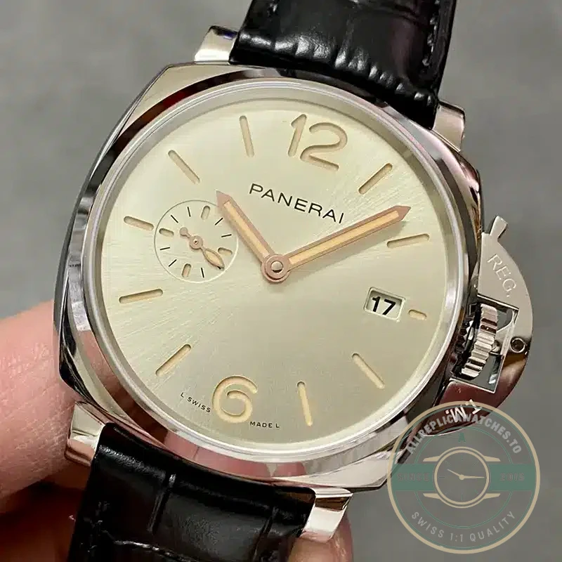 Replica Panerai Luminor Due PAM1249 - Affordable Luxury Replica Timepiece