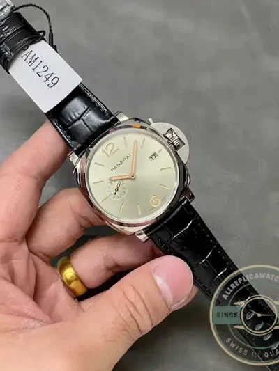 Replica Panerai Luminor Due PAM1249 - Luxury Replica Watch