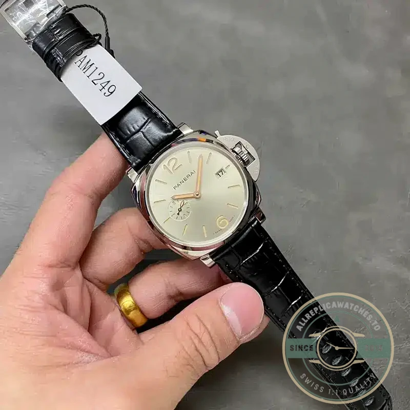 Replica Panerai Luminor Due PAM1249 - Luxury Replica Watch