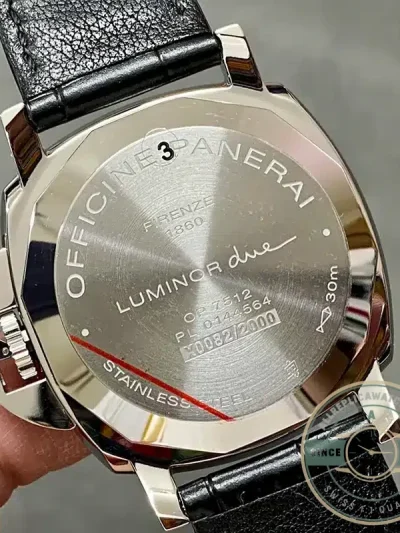 Replica Panerai Luminor Due PAM1249 - Premium Super Clone Watch