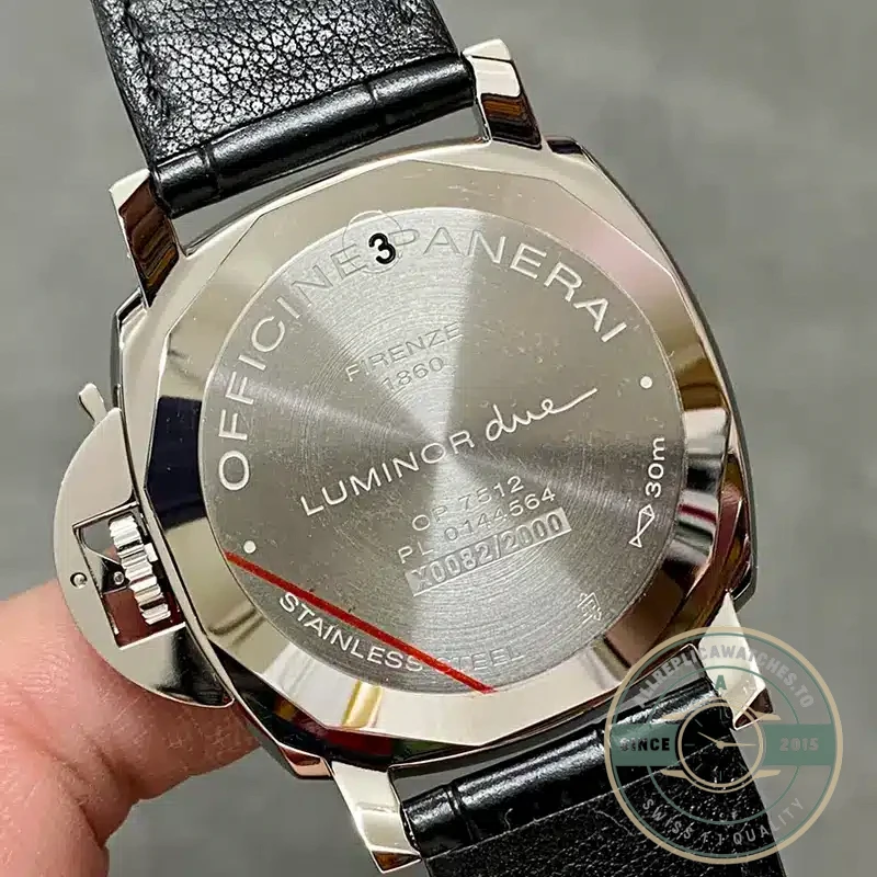 Replica Panerai Luminor Due PAM1249 - Premium Super Clone Watch