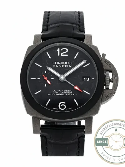 Replica Panerai Luminor Luna Rossa Gmt Pam1096 - Budget Luxury Replica Watch