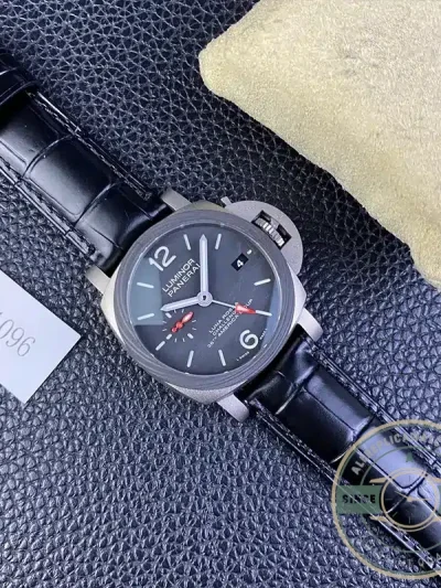 Replica Panerai Luminor Luna Rossa Gmt Pam1096 - Best Quality Replica Watch