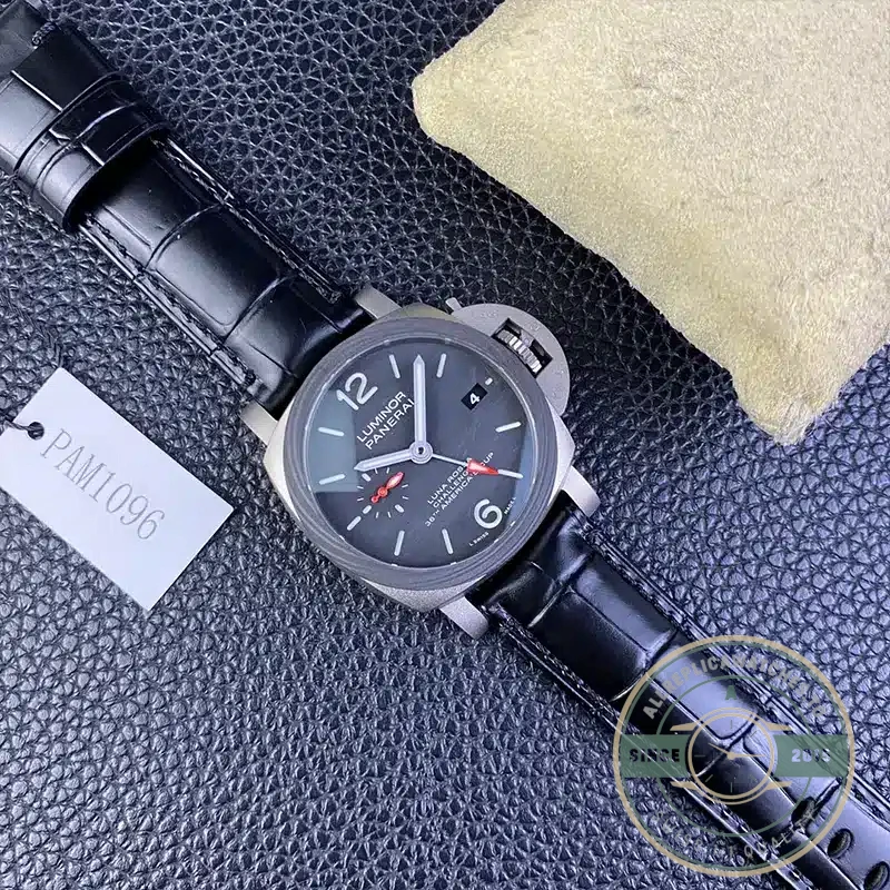 Replica Panerai Luminor Luna Rossa Gmt Pam1096 - Best Quality Replica Watch