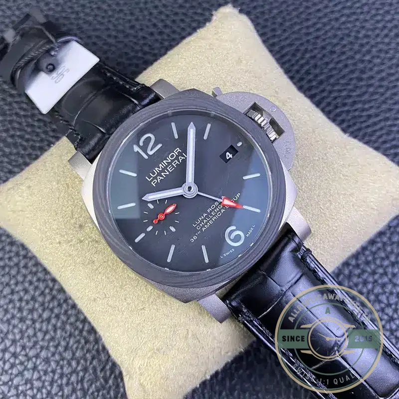 Replica Panerai Luminor Luna Rossa Gmt Pam1096 - Premium Super Clone Watch