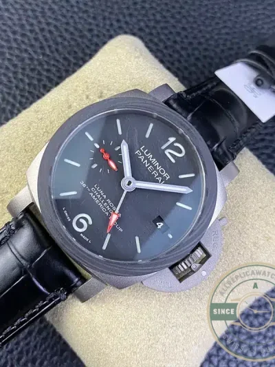 Replica Panerai Luminor Luna Rossa Gmt Pam1096 - High-Grade Replica Watch
