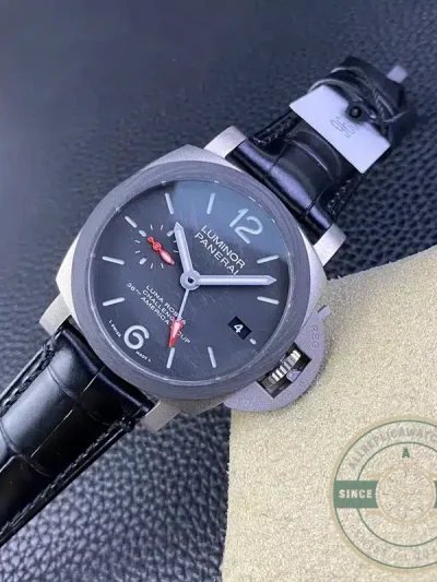 Replica Panerai Luminor Luna Rossa Gmt Pam1096 - Budget Luxury Replica Watch