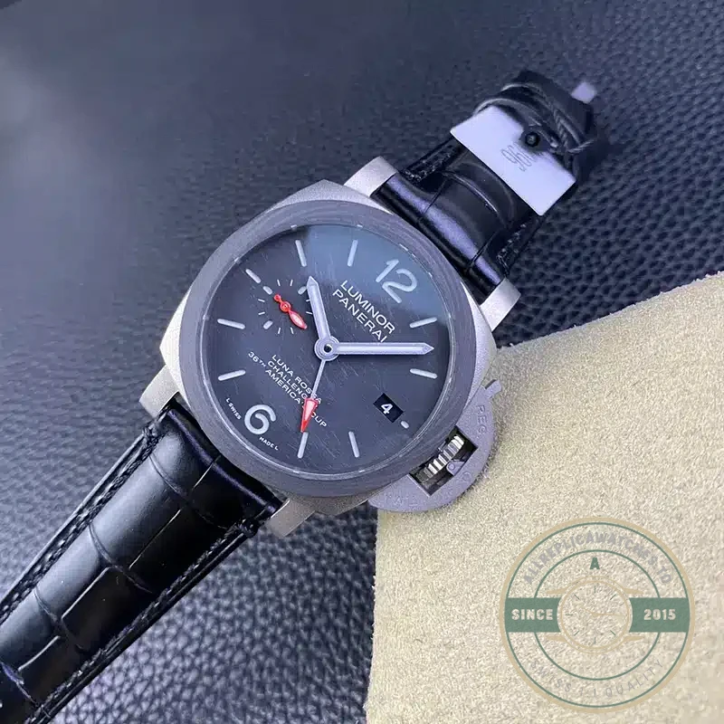 Replica Panerai Luminor Luna Rossa Gmt Pam1096 - Budget Luxury Replica Watch