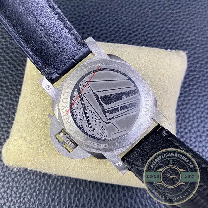 Replica Panerai Luminor Luna Rossa Gmt Pam1096 - Affordable Luxury Replica Timepiece