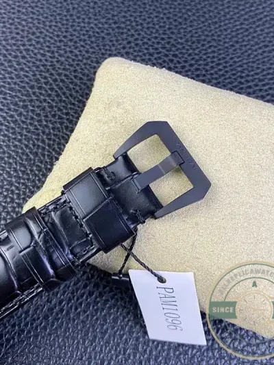 Replica Panerai Luminor Luna Rossa Gmt Pam1096 - Luxury Replica Watch