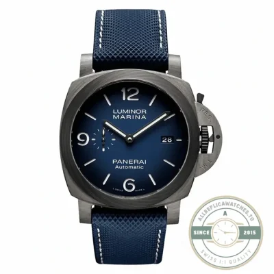 Replica Panerai Luminor Marina Fibratech PAM01663 - Affordable Luxury Replica Timepiece