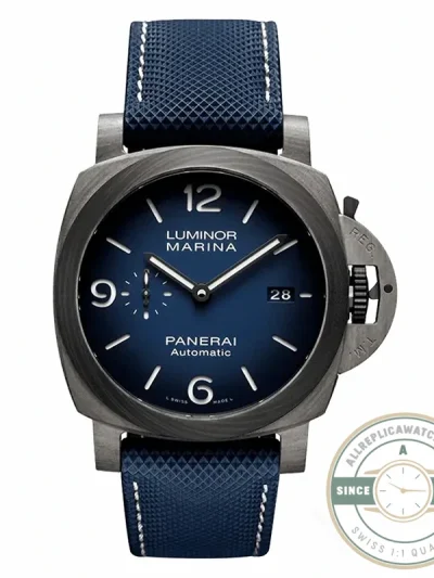 Replica Panerai Luminor Marina Fibratech PAM01663 - Affordable Luxury Replica Timepiece