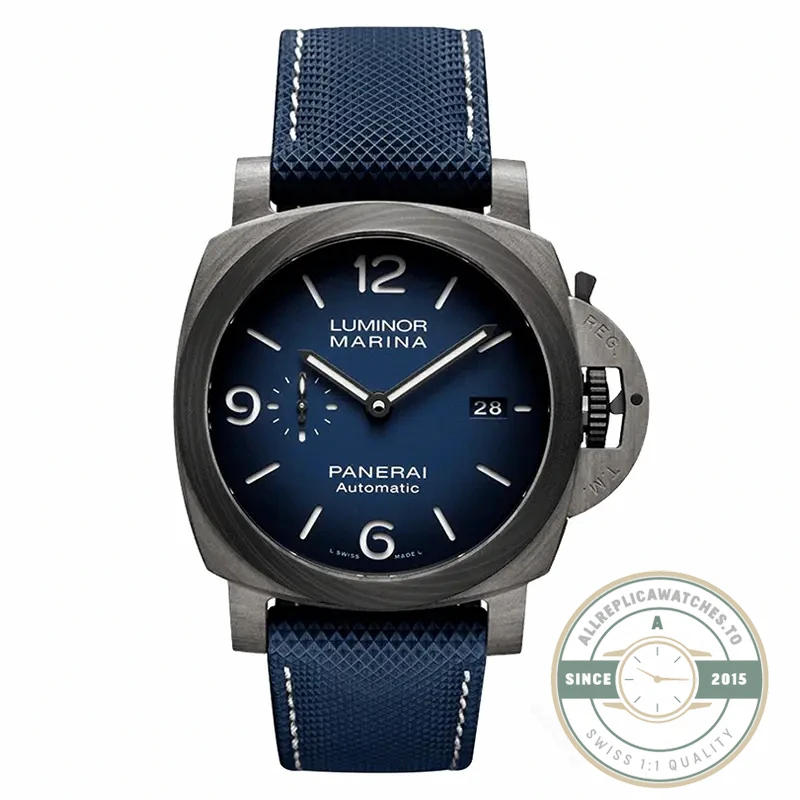 Replica Panerai Luminor Marina Fibratech PAM01663 - Affordable Luxury Replica Timepiece