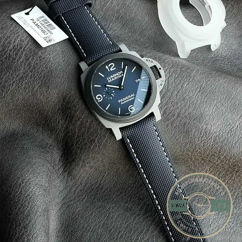Replica Panerai Luminor Marina Fibratech PAM01663 - Top-Tier Swiss Replica Watch