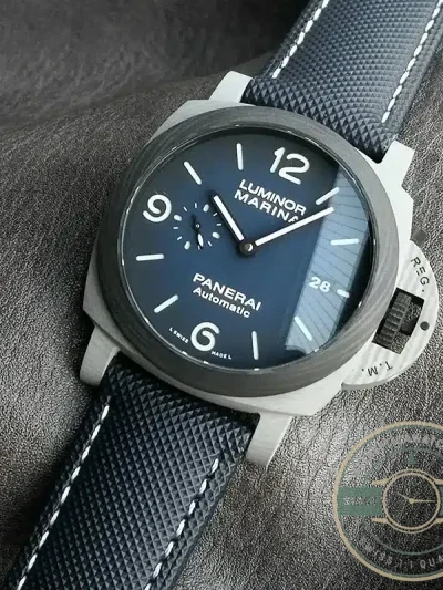 Replica Panerai Luminor Marina Fibratech PAM01663 - High-Grade Replica Watch