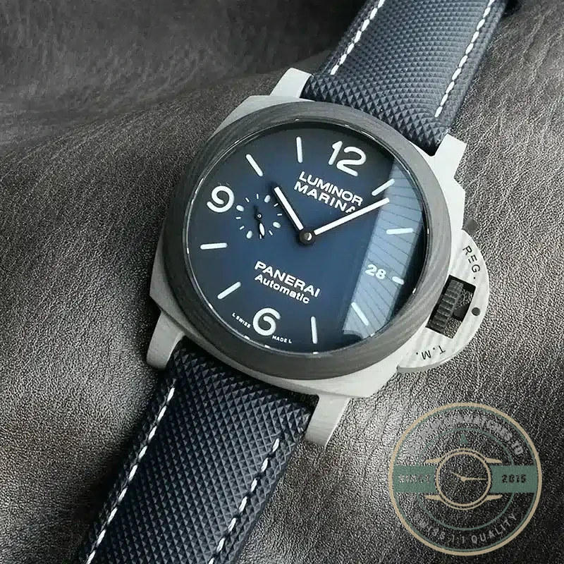 Replica Panerai Luminor Marina Fibratech PAM01663 - High-Grade Replica Watch