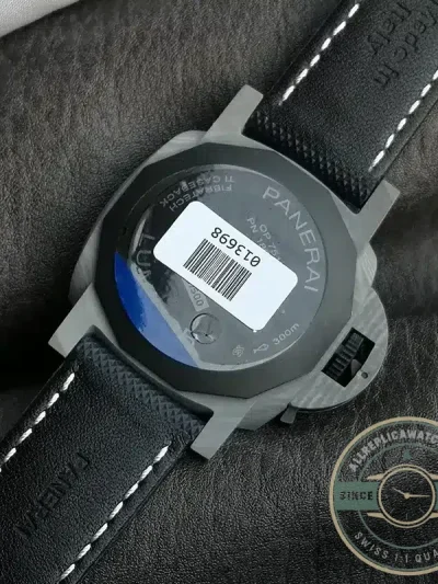 Replica Panerai Luminor Marina Fibratech PAM01663 - Swiss Movement Replica Watch