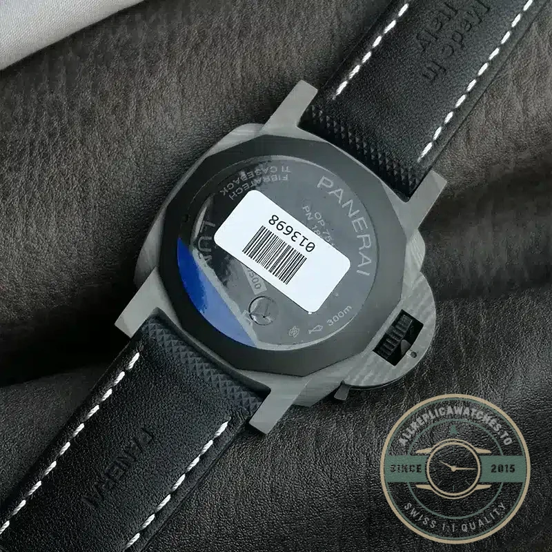 Replica Panerai Luminor Marina Fibratech PAM01663 - Swiss Movement Replica Watch