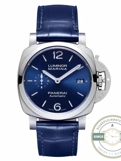 Replica Panerai Luminor Marina PAM1393 42mm - Swiss-Made Clone Watch