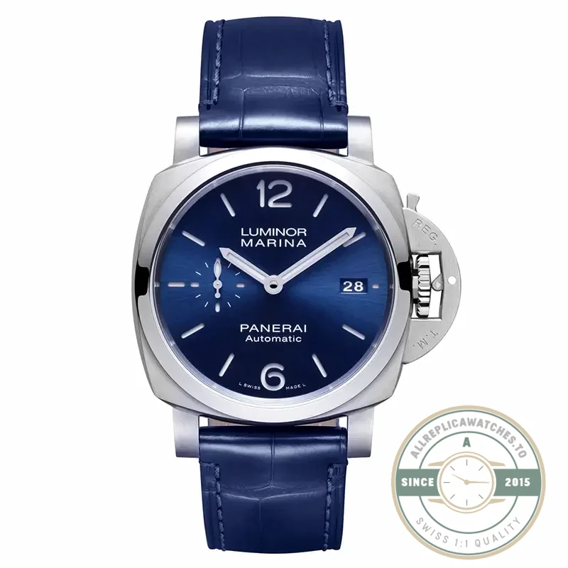 Replica Panerai Luminor Marina PAM1393 42mm - Swiss-Made Clone Watch