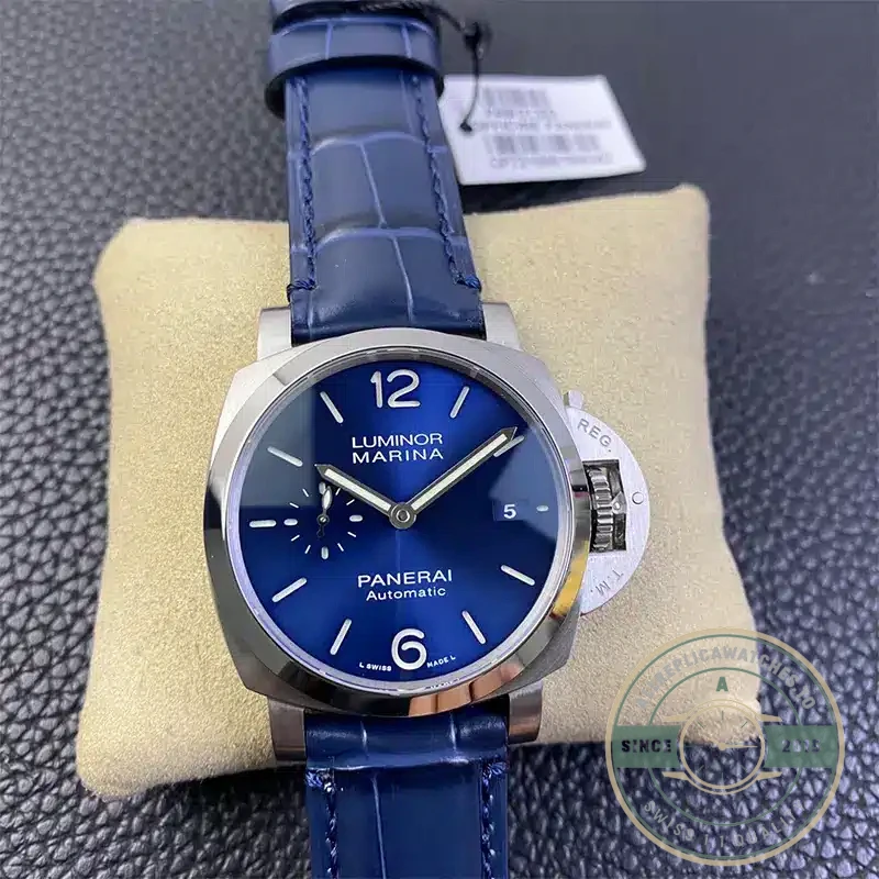 Replica Panerai Luminor Marina PAM1393 42mm - High-Grade Replica Watch