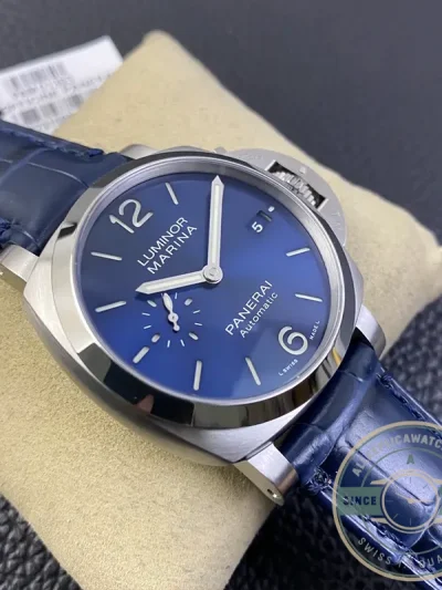 Replica Panerai Luminor Marina PAM1393 42mm - Swiss Movement Replica Watch