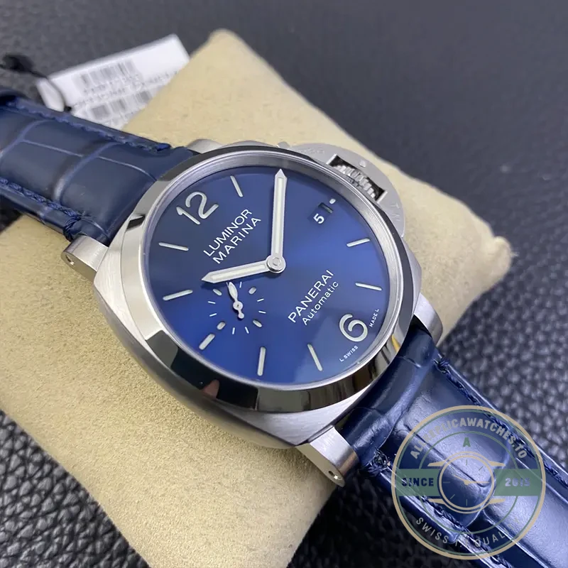 Replica Panerai Luminor Marina PAM1393 42mm - Swiss Movement Replica Watch