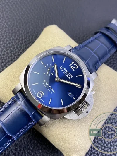 Replica Panerai Luminor Marina PAM1393 42mm - 1:1 Swiss Replica Watch